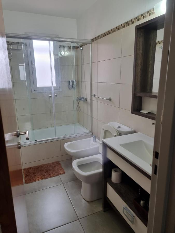 Departamento De Catagoria M&L Apartman Villa María Kültér fotó