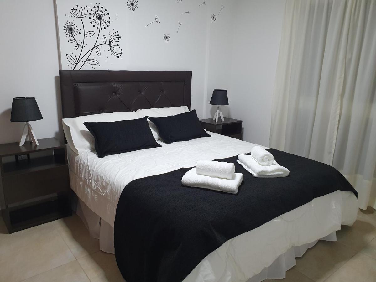 Departamento De Catagoria M&L Apartman Villa María Kültér fotó