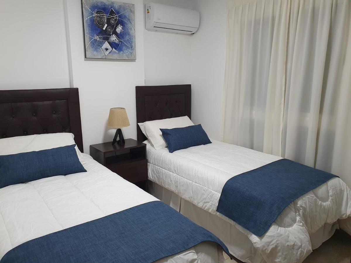 Departamento De Catagoria M&L Apartman Villa María Kültér fotó