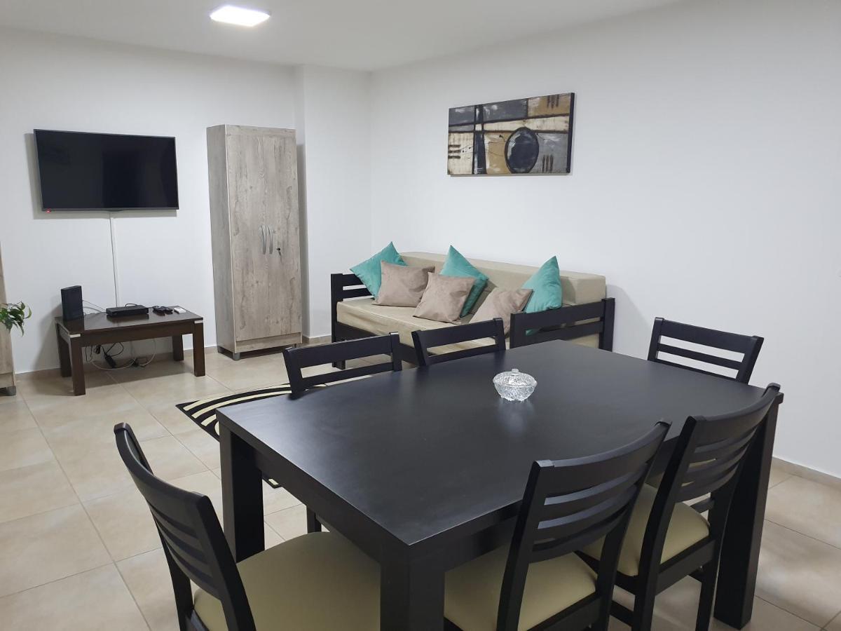 Departamento De Catagoria M&L Apartman Villa María Kültér fotó