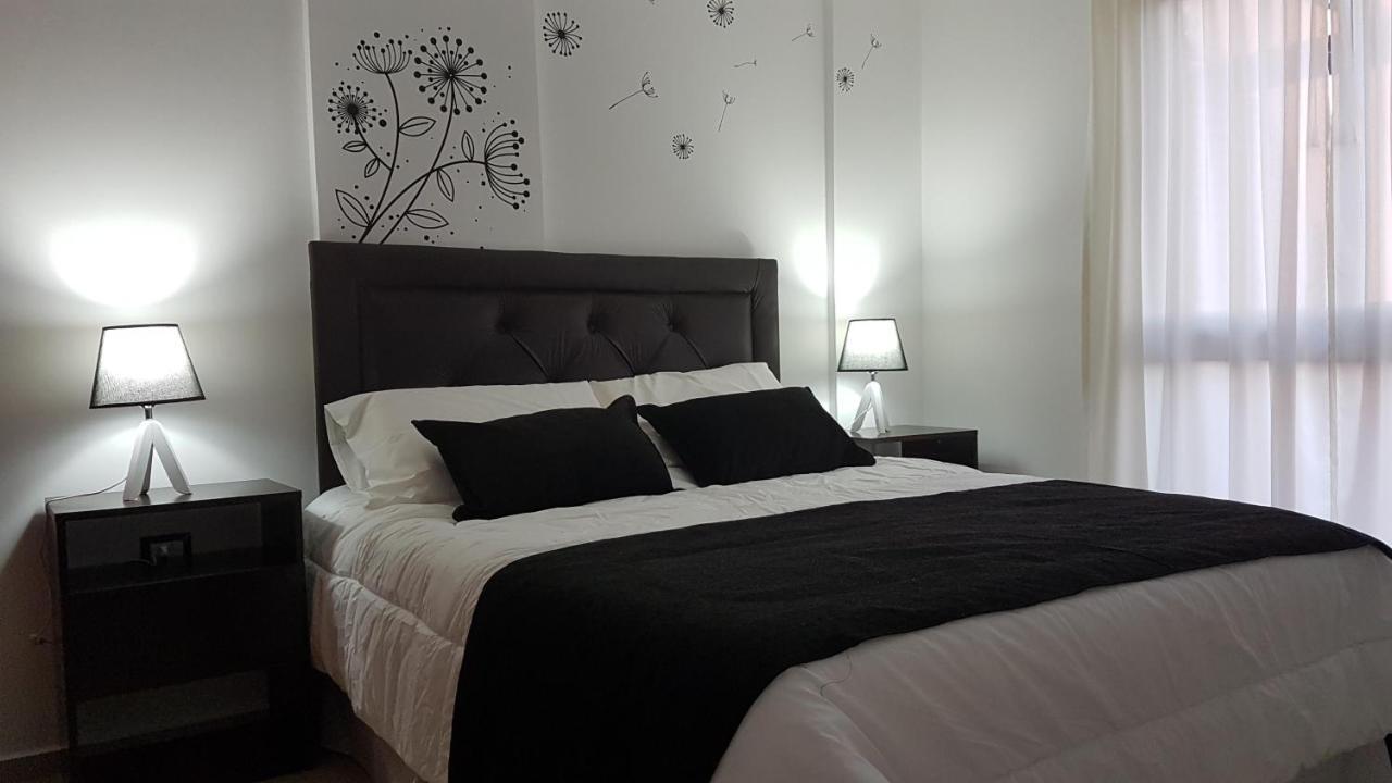 Departamento De Catagoria M&L Apartman Villa María Kültér fotó