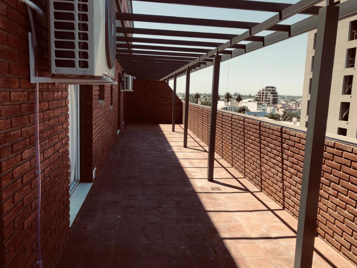Departamento De Catagoria M&L Apartman Villa María Kültér fotó