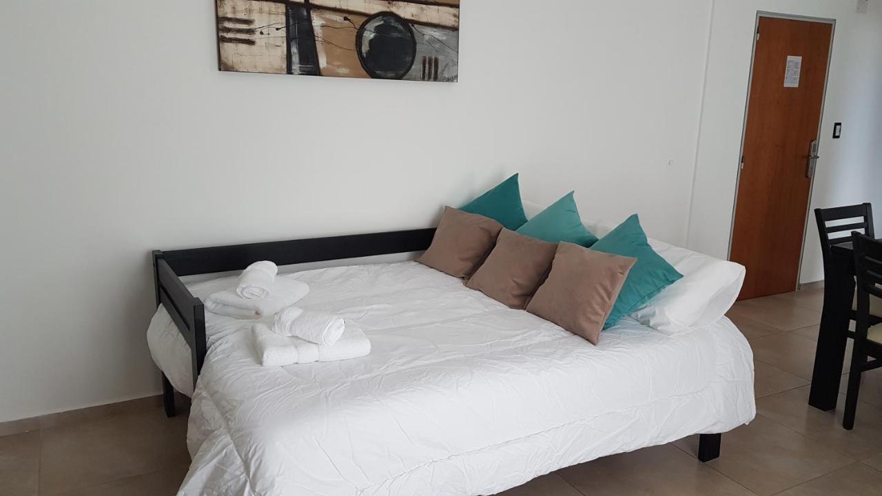 Departamento De Catagoria M&L Apartman Villa María Kültér fotó